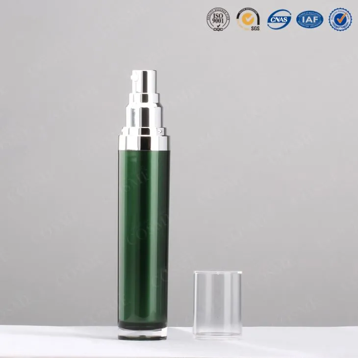 Acrylic Bottles