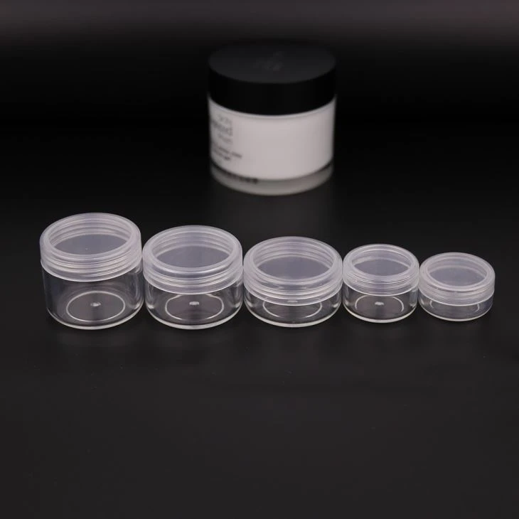 Cosmetic Powder Jar 5g 10g