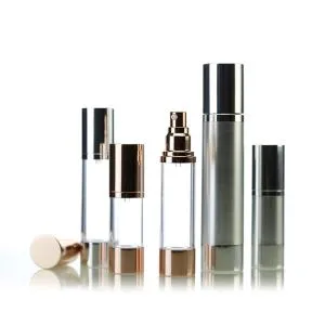 Buidéal Caidéal Gan Aer 50ml le Lid Alúmanam