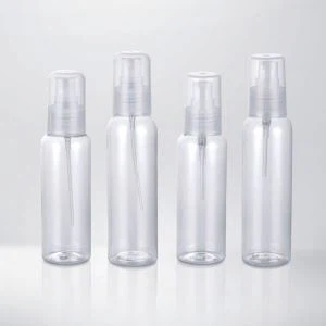 Buidéal Spraeála Plaisteacha PET Cruth Beag Cruth Babhta